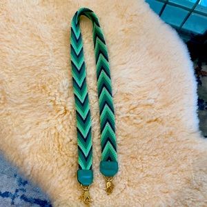 SALT strap for cross body handbags